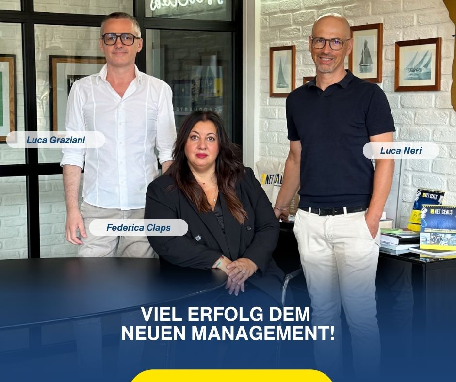 Das neue Management von Net Seals stellt sich vor